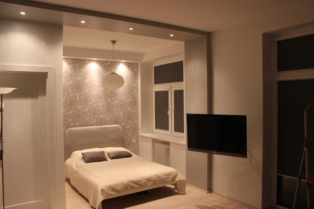 Kaunas Center Apartments - K. Mindaugo G. Стая снимка