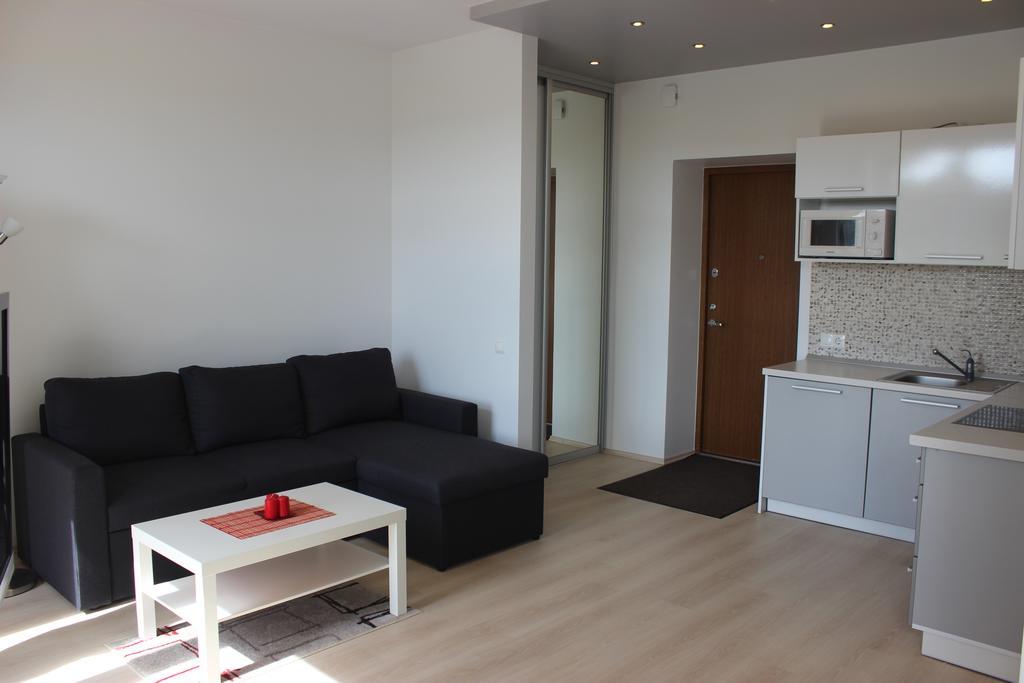 Kaunas Center Apartments - K. Mindaugo G. Стая снимка