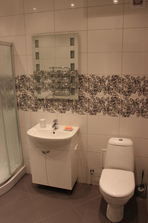 Kaunas Center Apartments - K. Mindaugo G. Стая снимка